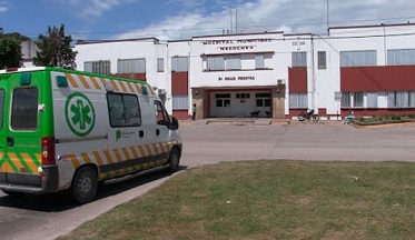Nació el bebé del baby shower en Necochea y dio positivo