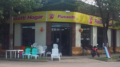 LAS PAREJAS: Nuevo robo a un comercio de electrodomésticos