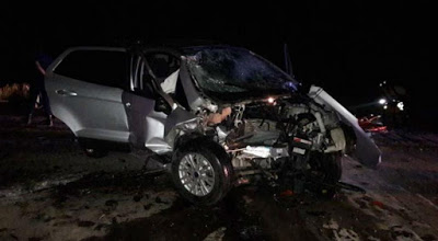 Cuatro muertos en un choque múltiple cerca de Sunchales