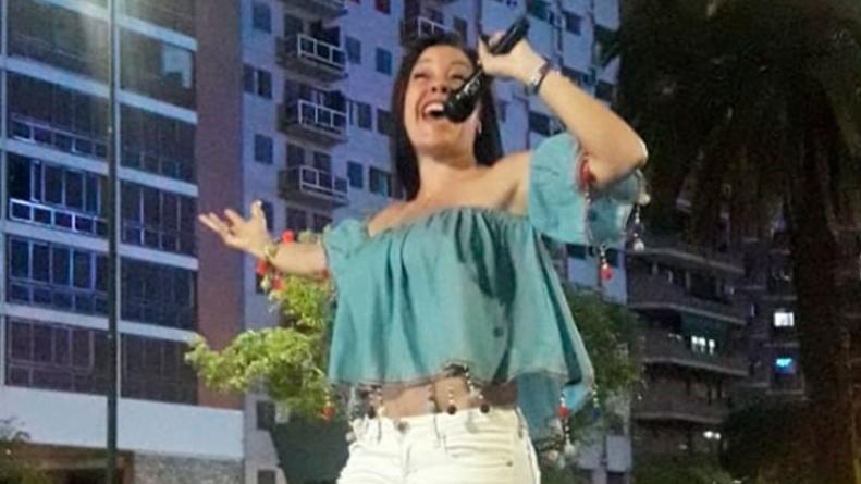 La Fiesta Infinita cerró a puro cuarteto