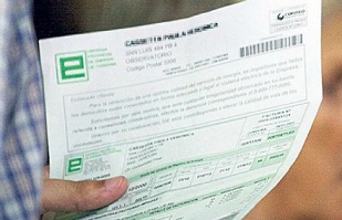 Aumenta un 13% la tarifa de luz desde hoy en Córdoba