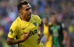 Tevez: 
