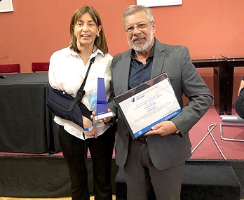 Villa María obtuvo el galardón a la Excelencia en Planificación