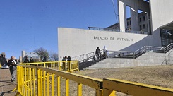 Un hombre ingresó con un arma a Tribunales II de Córdoba