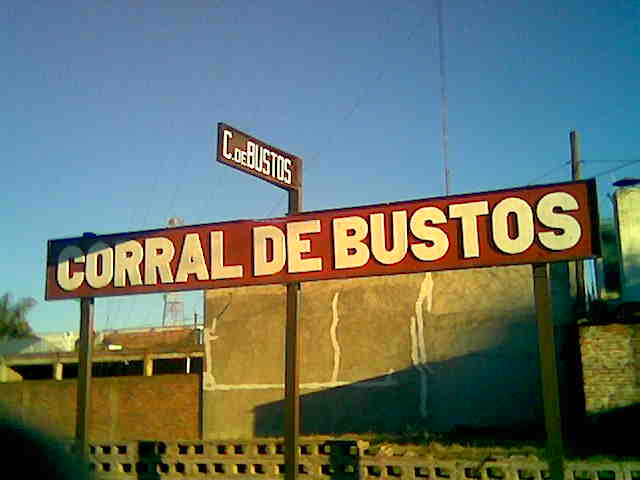  Corral De Bustos