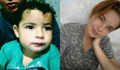 Apareció en el sur de Río Cuarto la mujer y su hijo desaparecidos en Monte Maíz