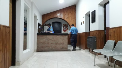 MONTE MAIZ. ROBAN DE UNA VIVIENDA ALHAJAS Y DEMAS PERTENENCIAS