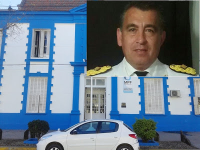 MARCOS JUAREZ: Allanamiento en una vivienda luego de un asalto a mano armada en un negocio