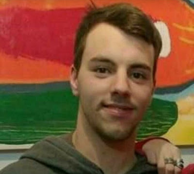 APARECIÓ MATEO ROSSO SANO Y SALVO