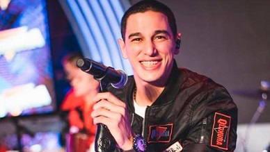 Bomba: Chino Herrera anunció que será papá