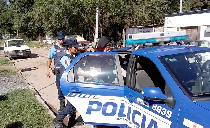Detienen a dos jóvenes en La Calera por intento de homicidio