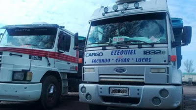 Camionero de Monte Maíz apuñalado en Rosario