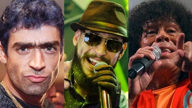 El cuarteto en Spotify: los artistas más escuchados