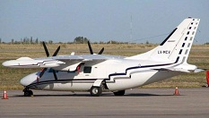 Confirman que hallaron “restos humanos” en la avioneta caída en el Delta