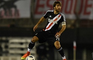 Ponzio extendió su contrato con River hasta junio de 2019