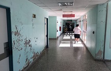 Murió la beba de 6 meses que tenía hundimiento de cráneo