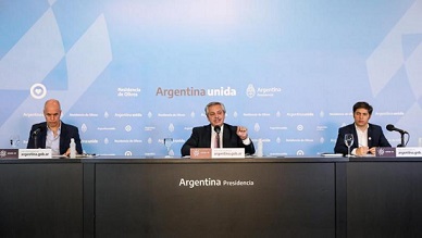Habrá cuarentena hasta el 28 de junio, pero diferenciada