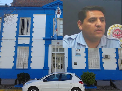 Allanamiento positivo luego de una denuncia por un hecho caratulado en primera instancia como estafa
