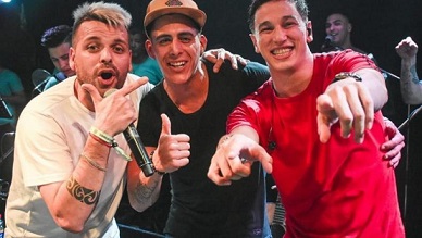 La cuarentena de Pavón, al ritmo de Que Lokura