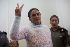 Dictaron prisión domiciliaria para Milagro Sala