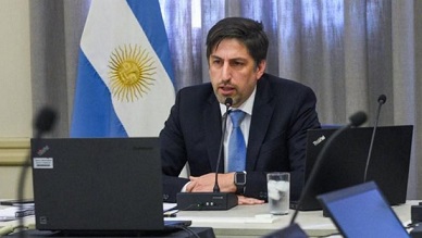 Clases: el ministro de Educación nacional descartó perder el año