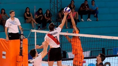 Duelo entre villamarienses