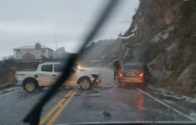 Familia villamariense encontró la muerte en el camino de las Altas Cumbres