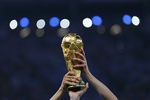 Paraguay se podría sumar a Argentina y Uruguay como sede del Mundial 2030