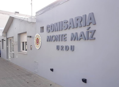 MONTE MAIZ: MUJER MURIÓ POR AHORCAMIENTO