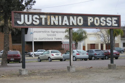 Justiniano Posse. Un octogenario fue salvajemente golpeado