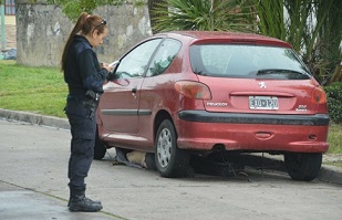 Un militar atropelló, mató y arrastró 10 cuadras a un joven