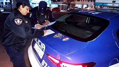Frustrado intento de asalto a vecino del San Juan Bautista
