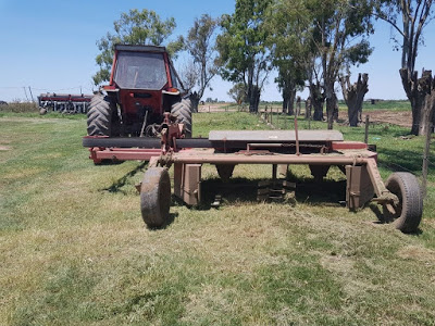 VILLA MARIA: Joven falleció ayer al mediodía en un accidente laboral de zona rural