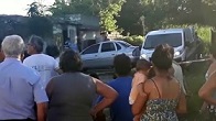 VILLA NUEVA: Hombre murió incinerado al prenderse fuego su casa