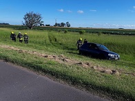 Armstrong: Despiste en el Km 384 mano Córdoba- Rosario.