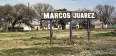 MARCOS JUAREZ: Procedimiento en la noche del miércoles en Lardizábal y Urquiza