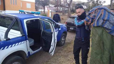 PEDIAN SU DETENCION DESDE CORRAL DE BUSTOS