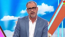 Dos motochorros asaltaron a Jorge Rial: el video del ataque