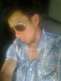 Encontraron un arma calibre 38 en el vehículo de Carlos Heredia