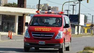 Tres heridos leves en accidentes