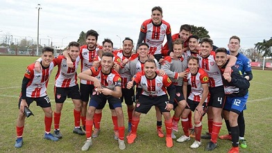 Atlético Ticino, Playosa, la Uni y Alumni, entre los cuatro mejores