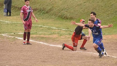 Un finalista a todo Acosta