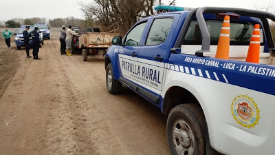 Violencia de género y pedido de captura: 5 detenidos