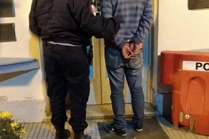 Un detenido por conducir contramano y ebrio, por las calles de Bell Ville.
