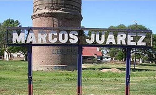 MARCOS JUAREZ: Un joven de 24 años se quito la vida