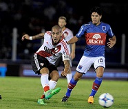 River y Tigre empataron 1-1 en Victoria
