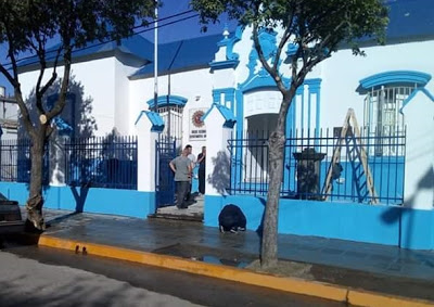POLICIALES DE LA DEPARTAMENTAL UNIÓN