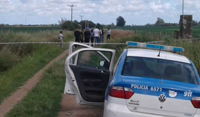 Cañada de Gómez: Encontraron el cuerpo de un hombre e investigan si fue arrollado