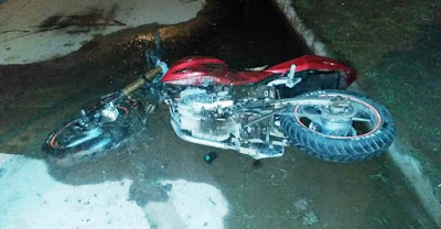 Accidente fatal: murió un motociclista de 19 años en Morrison