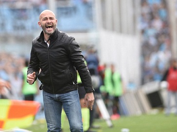 El equipo de Belgrano para visitar a Argentinos